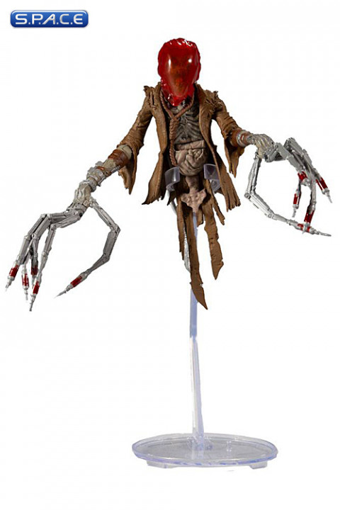 Scarecrow from Batman: Last Knight on Earth BAF (DC Multiverse)