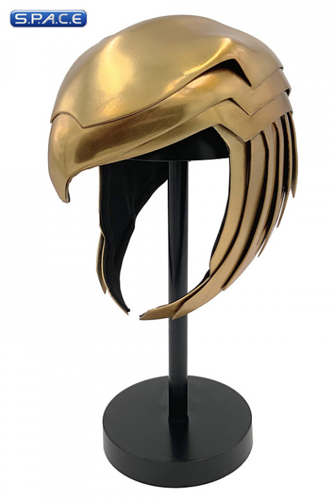 1:1 Golden Armor Helmet Life-Size Replica (Wonder Woman 1984)