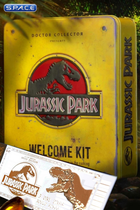 Welcome Kit Amber Edition (Jurassic Park)