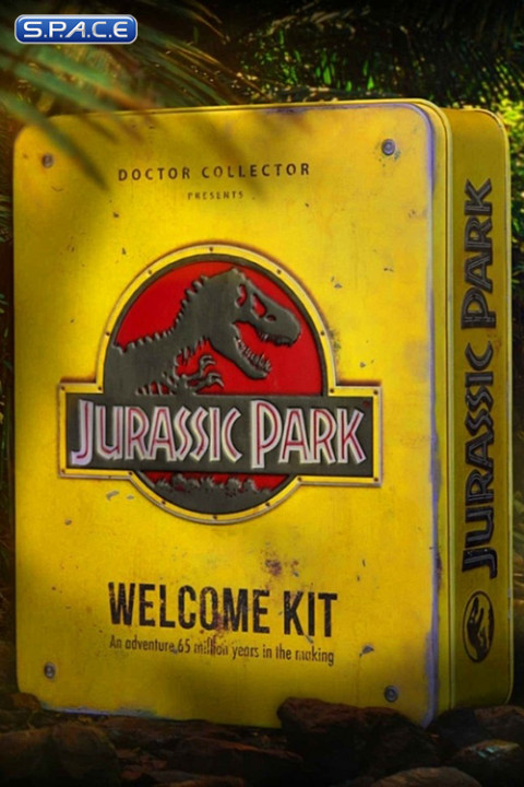 Welcome Kit (Jurassic Park)