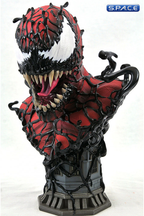 Carnage Legends in 3D Bust (Marvel)