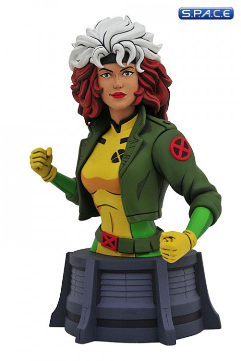 Rogue Bust (X-Men Animated Series)