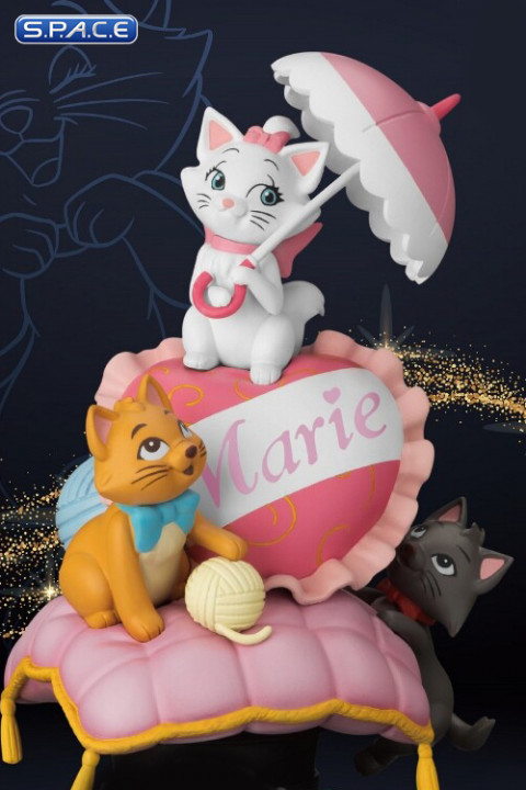 Marie from Aristocats Diorama Stage 059 (Disney)