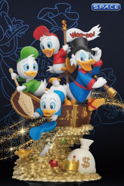 Ducktales Diorama Stage 061 (Disney)