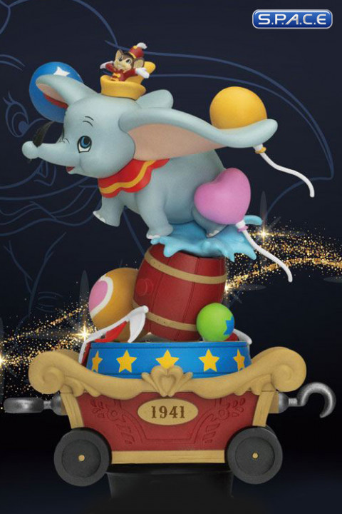 Dumbo Diorama Stage 060 (Disney)