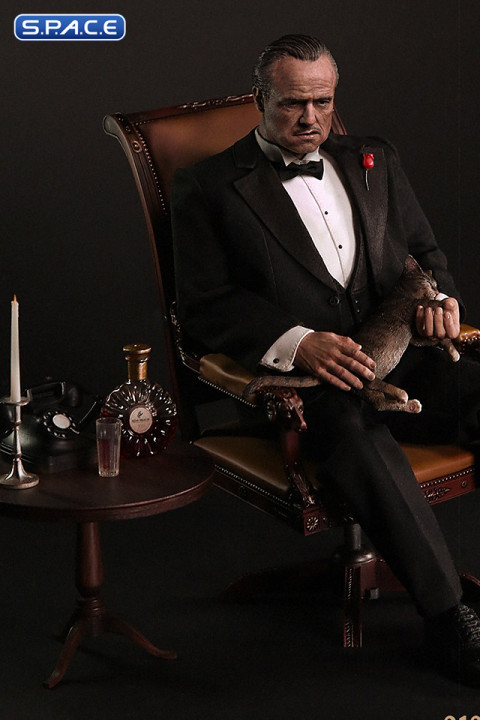 1/6 Scale Vito Corleone (The Godfather)