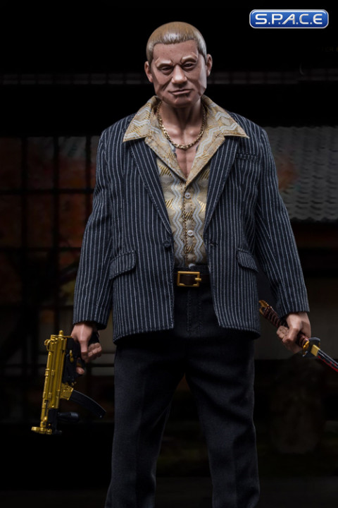 1/6 Scale Club A Kojiro (Gangsters Kingdom)