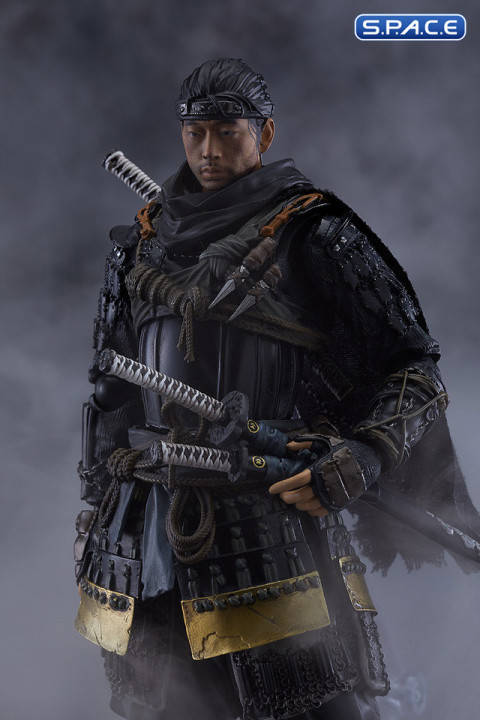 Jin Sakai Figma (Ghost of Tsushima)