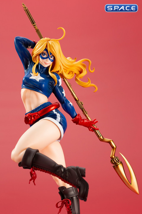 1/7 Scale Stargirl Bishoujo PVC Statue (DC Comics)