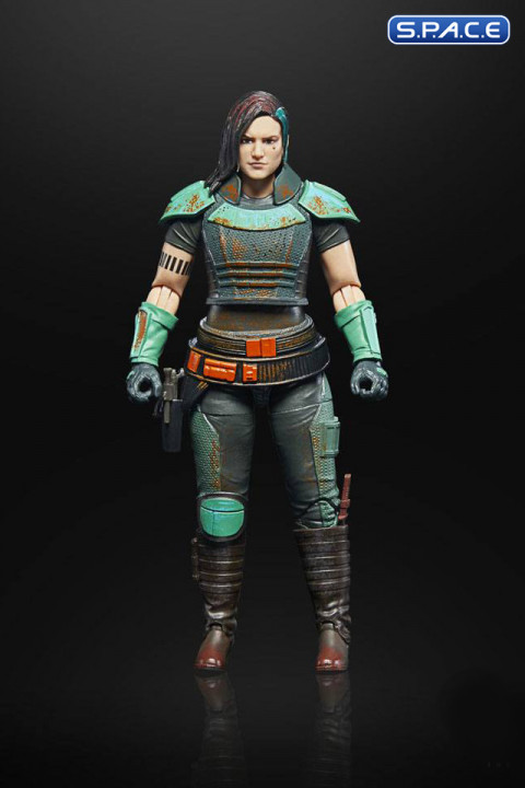 6 Cara Dune from The Mandalorian (Star Wars - The Black Series Credit Collection)