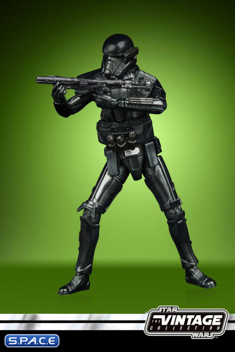 Imperial Death Trooper - Carbonized Version (Star Wars - The Vintage Collection)