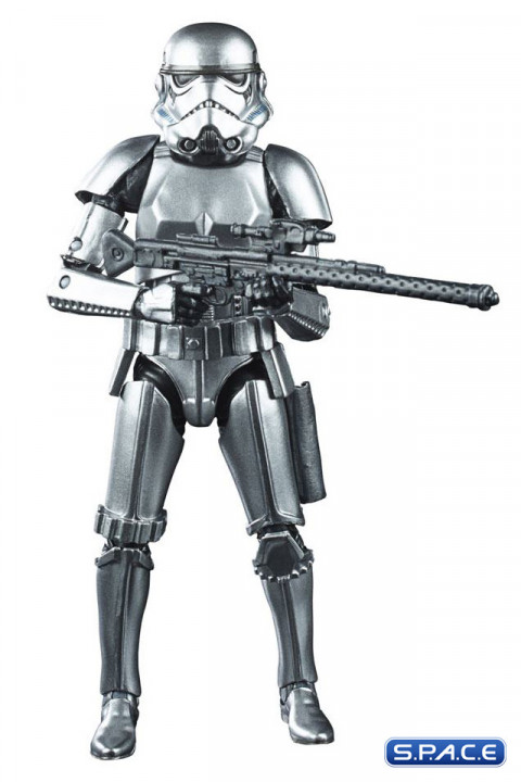 6 Stormtrooper - Carbonized Version (Star Wars - The Black Series)
