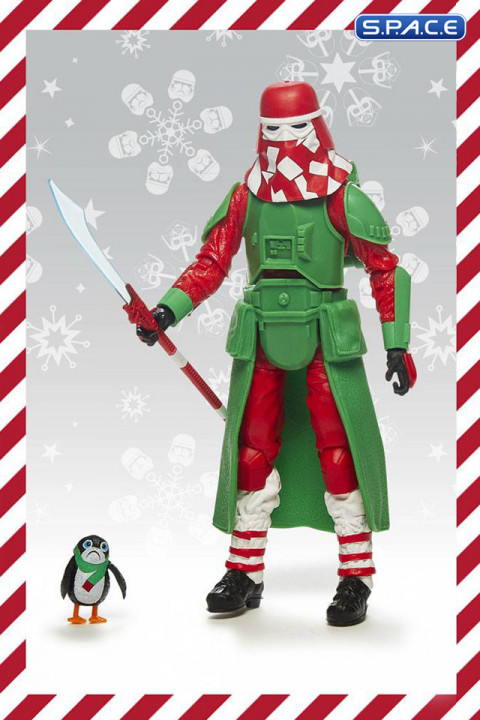 6 Snowtrooper Holiday Edition (Star Wars - The Black Series)