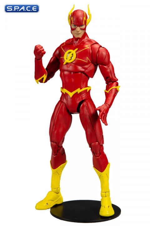 Flash from DC Rebirth (DC Multiverse)