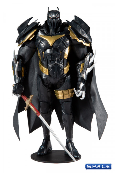 Azrael in Batman Armor from Batman: Curse of the White Knight (DC Multiverse)