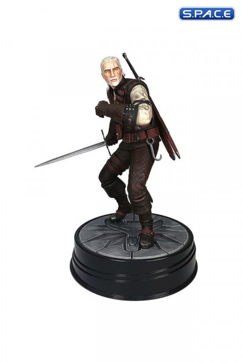 Geralt Manticore PVC Statue (The Witcher 3: Wild Hunt)