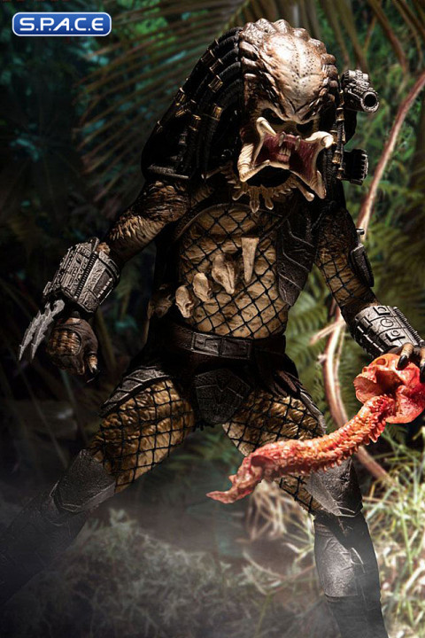 1/12 Scale Predator One:12 Collective Deluxe (Predator)