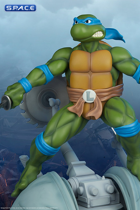 Leonardo Statue (Teenage Mutant Ninja Turtles)