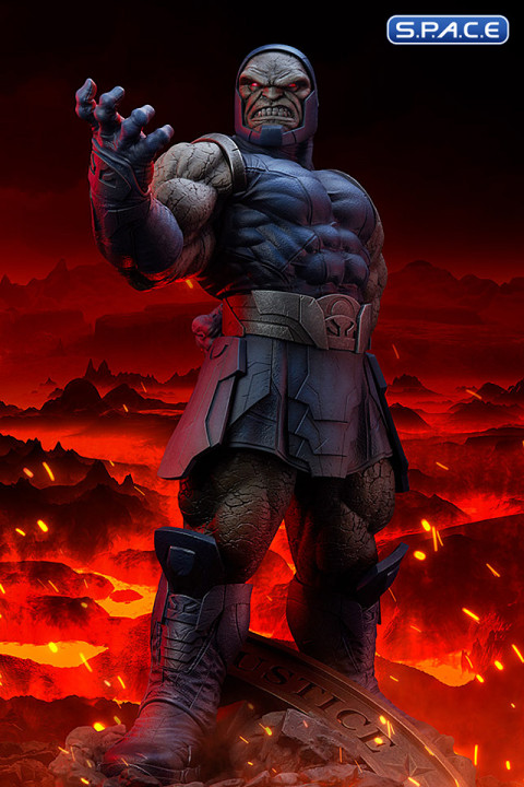 Darkseid Maquette (DC Comics)