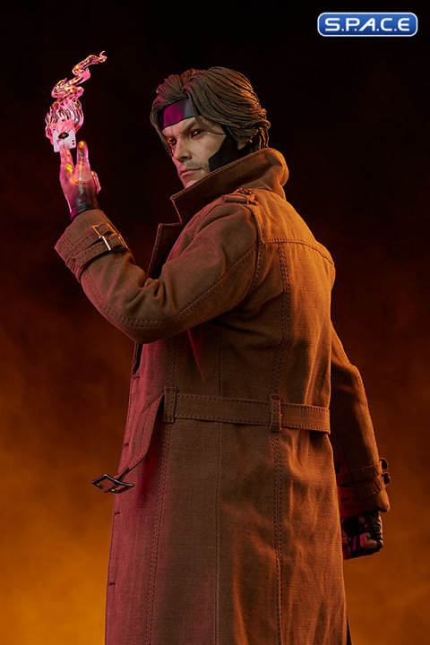 1/6 Scale Gambit Deluxe (Marvel)