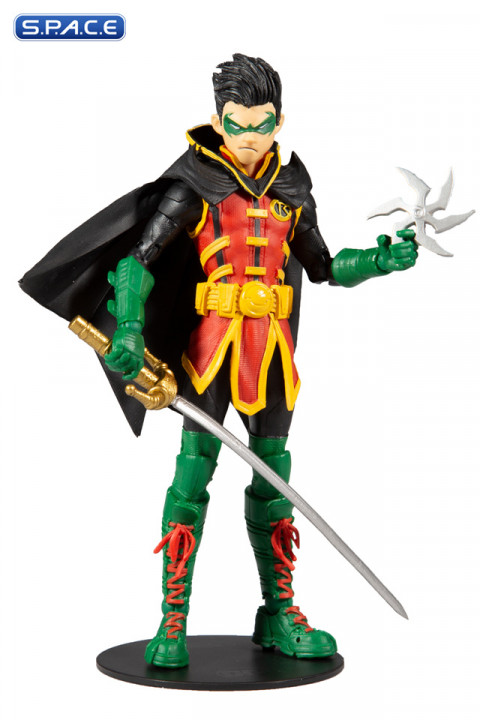 Damian Wayne as Robin from Teen Titans (DC Multiverse)