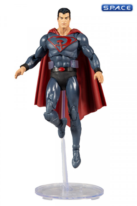 Superman Red Son from Superman: Red Son (DC Multiverse)