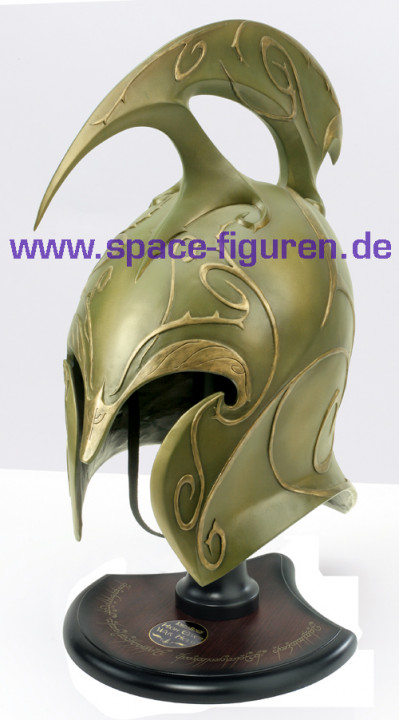 High Elven Warrior Helm 1:1 Replica (Lord of the Rings)