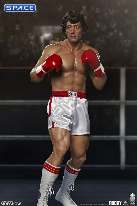 1/3 Scale Rocky Statue (Rocky)