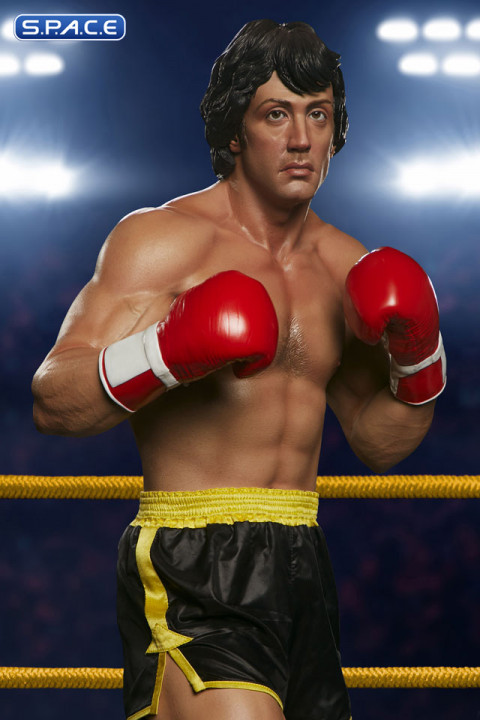 1/3 Scale Rocky Statue (Rocky II)