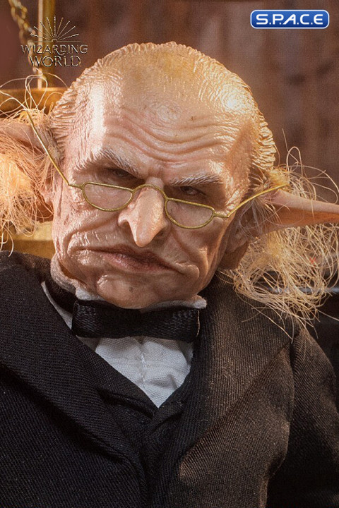 1/6 Scale Gringotts Head Goblin (Harry Potter)