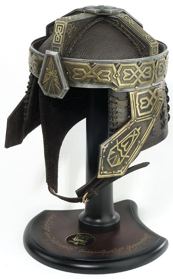 Helm of Gimli 1:1 Replica (The Lord of the Rings)