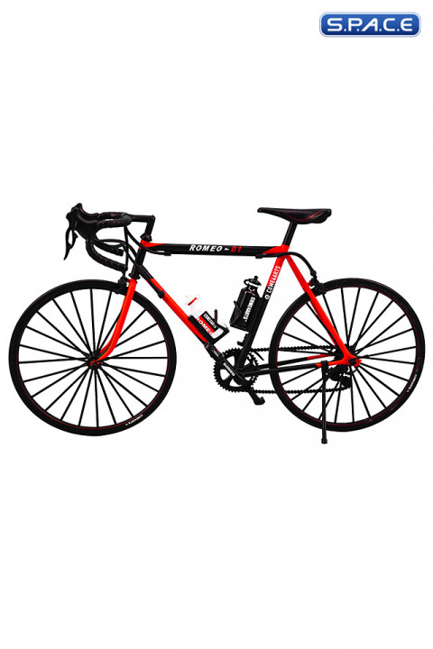 1/6 Scale Racing Bike (red)