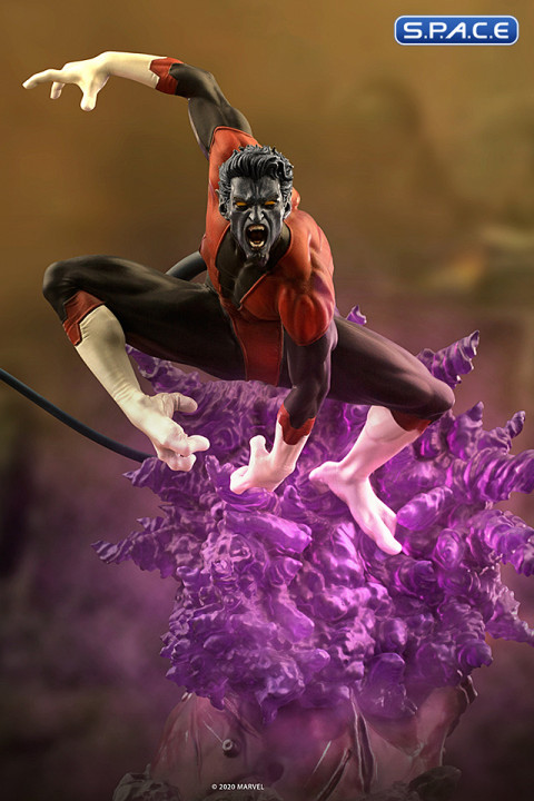 1/10 Scale Nightcrawler BDS Art Scale Statue (Marvel)