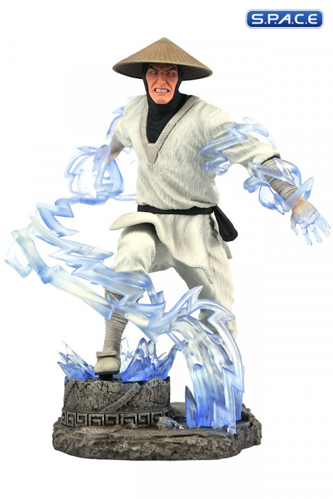 Raiden Mortal Kombat Gallery PVC Statue (Mortal Kombat XI)