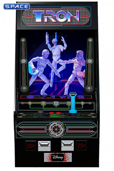 Tron Electronic Arcade Style Box Set Previews Exclusive (Tron)