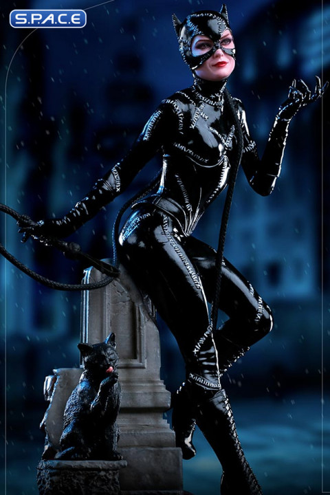 1/10 Scale Catwoman Art Scale Statue (Batman Returns)