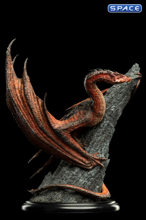 Smaug the Magnificent Mini-Statue (The Hobbit: The Desolation of Smaug)