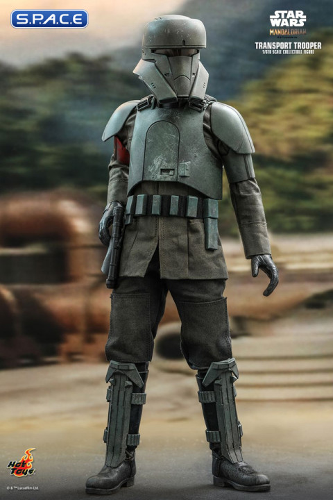 1/6 Scale Transport Trooper TV Masterpiece TMS030 (The Mandalorian)