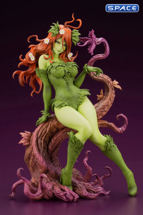 1/7 Scale Poison Ivy Returns Bishoujo PVC Statue (DC Comics)