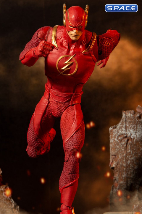 Flash from Injustice 2 (DC Multiverse)