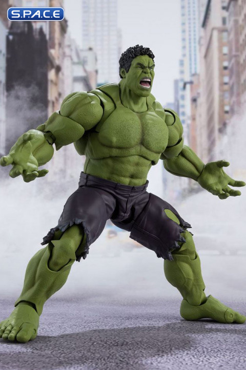 S.H.Figuarts Hulk Avengers Assemble Edition (The Avengers)