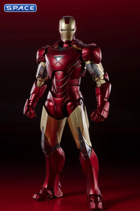 S.H.Figuarts Iron Man Mark 6 Battle of New York (The Avengers)