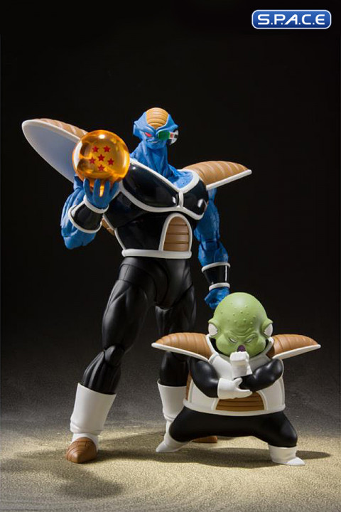 S.H.Figuarts Burter & Guldo 2-Pack (Dragon Ball Z)