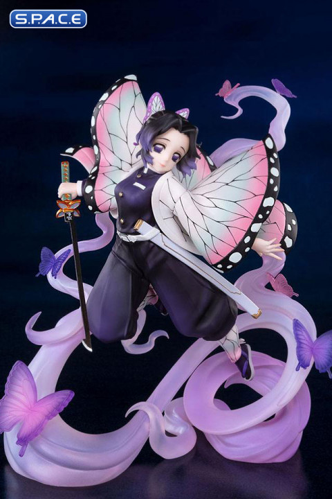 FiguartsZERO Shinobu Kocho Insect Breathing PVC Statue (Demon Slayer: Kimetsu no Yaiba)