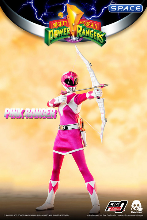 1/6 Scale Pink Ranger (Mighty Morphin Power Rangers)