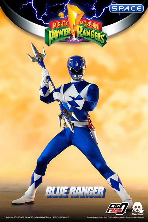 1/6 Scale Blue Ranger (Mighty Morphin Power Rangers)