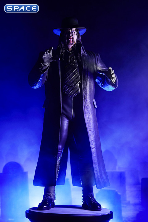 The Undertaker Statue (WWE)