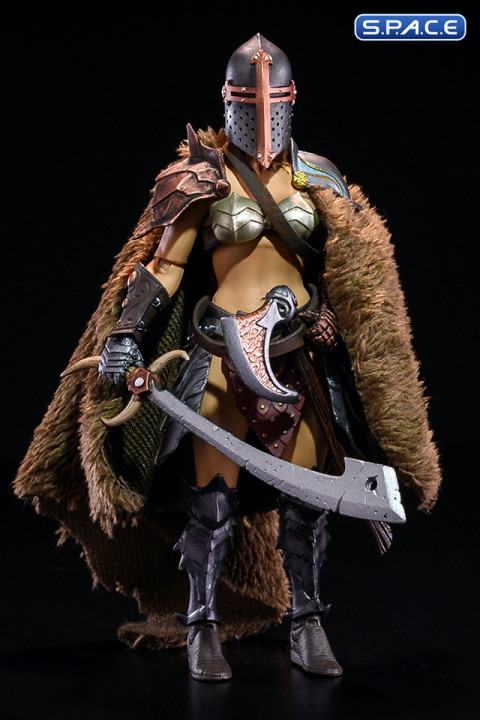 Cassia (Mythic Legions)