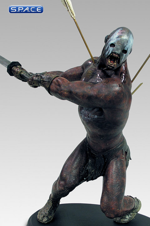 Uruk-Hai Berserker Statue (The Lord of the Rings)