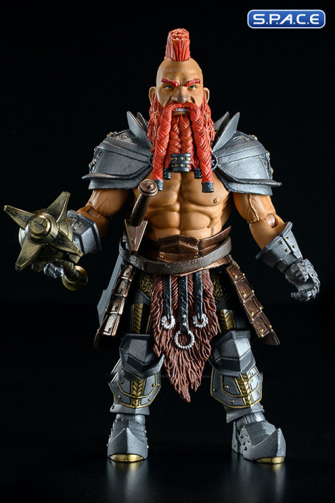 Torgun Redfin (Mythic Legions)